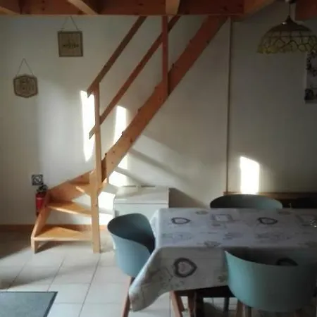 Prázdninový dům Le Repaire De La Commelle
